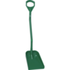 Ergonomic shovel 340 x 270 x 75 mm, handle 1110 mm, type 5610